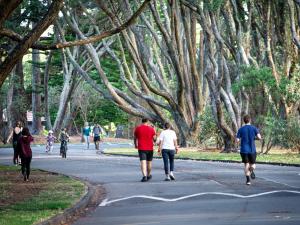Cornwall Park