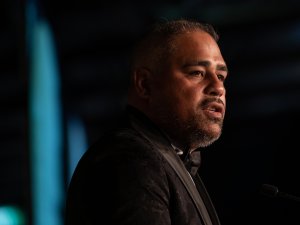 Peeni Henare at the NZPHA