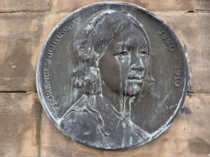 Florence Nightingale Plaque (wikimedia)