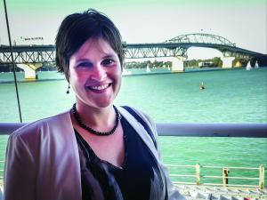 GP and Health IT researcher Emily Gill