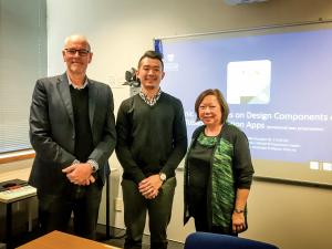 Chris Bullen, Jinsong Chen, Elsie Ho, public health research