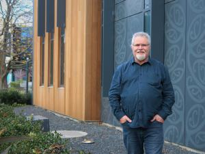 Richie Poulton, Professor, University of Otago