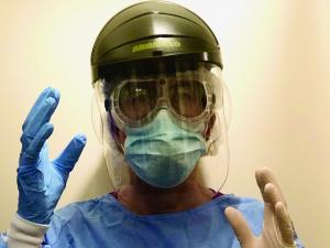 Lucy O'Hagan PPE