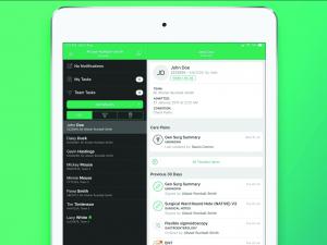 Cortex, digital clinical notes system 