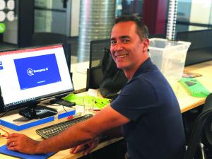 Morris Pita, Emergency Q Founder