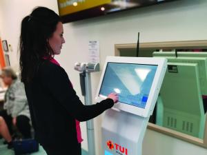 OH BOT Kiosk