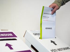 Special voting