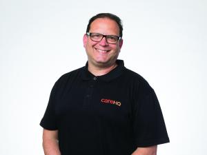 Jamie Shepherd, CareHQ Clinical Director