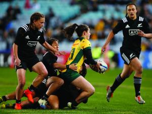 Black Ferns, rugby, women's rugby