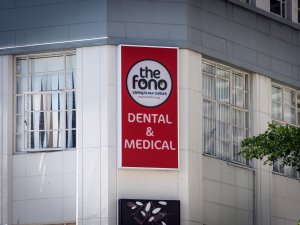 The Fono Medical and Dental | City