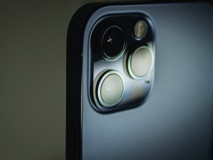 Smartphone camera