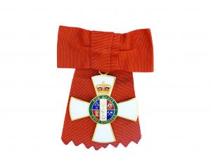 insignia for Companion of NZ Order of Merit