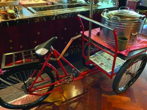 Bicycle, bike