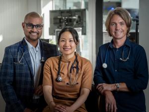 Doctor360 team
