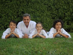 van den Bergh family