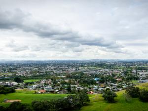 south Auckland