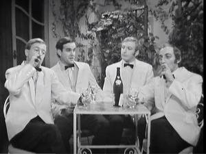 Four Yorkshiremen Monty Python
