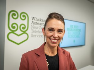 Jacinda Ardern