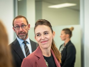 Jacinda Ardern
