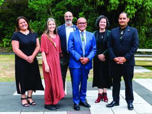 Mental Health and Wellbeing Commission board members