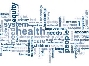 NZ Health strategy future direction 