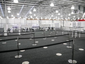 Waitematā DHB Birkenhead COVID-19 vaccination clinic
