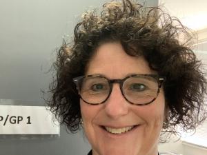 Roxburgh nurse practitioner Kate Stark