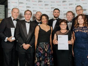 Blind Low Vision Team at the NZPHA