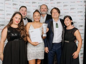 Te Wā Kōrero team from National Hauora Coalition