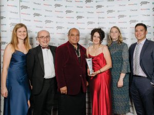Raglan Medical team at the NZPHA