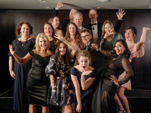 The Health Media team at the NZPHA