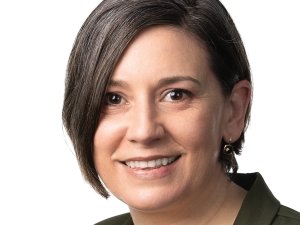 Vanessa Weenink NZMA deputy chair