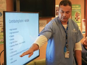 Toeaso Feausiga - South Seas Healthcare GP