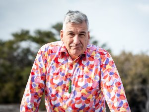Alistair Humphrey