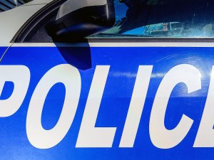 Police car