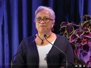 Lizzy Kepa Henry, College of Primary Healthcare Nurses, NZNO