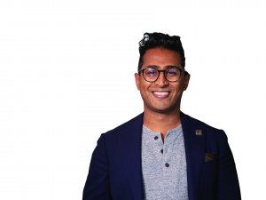Reza Jarral, Grey Lynn GP and Medical Director at Care HQ