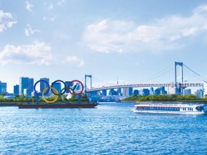 Organising committees have been hard at work making sure a safe Olympic Games can be staged in Tokyo next month