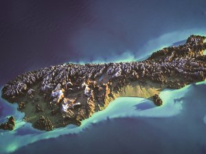 South Island