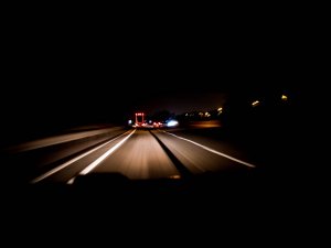 driving