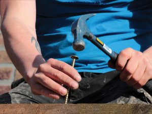 Avoiding pain-provoking activities can be challenging if related to occupation, but there is no “quick fix” for tennis elbow