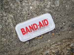 Band aid equity