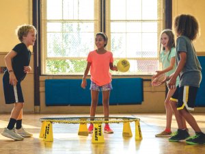 Olivia developed an aversion to physical education at school because it often brought on diarrhoea 