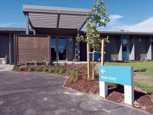 Rangiora health hub opening