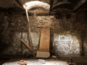 This GP prefers not to think about how crumbly his moral cellar might be. (Image: Michael Gaida on Pixabay)