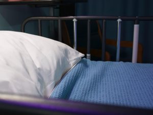 Hospital bed