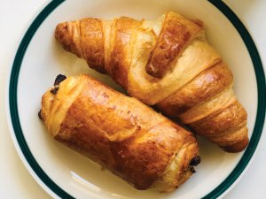 pain au chcolat