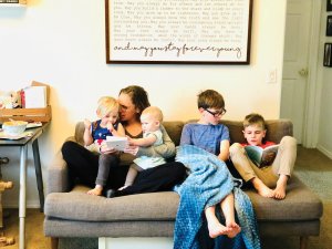 Family on couch_CR_Brooks Rice on Unsplash