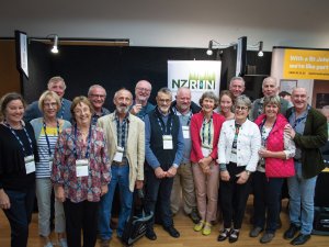 Rural network people