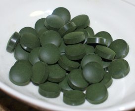 Spirulina Tablets_CR_Public Domain